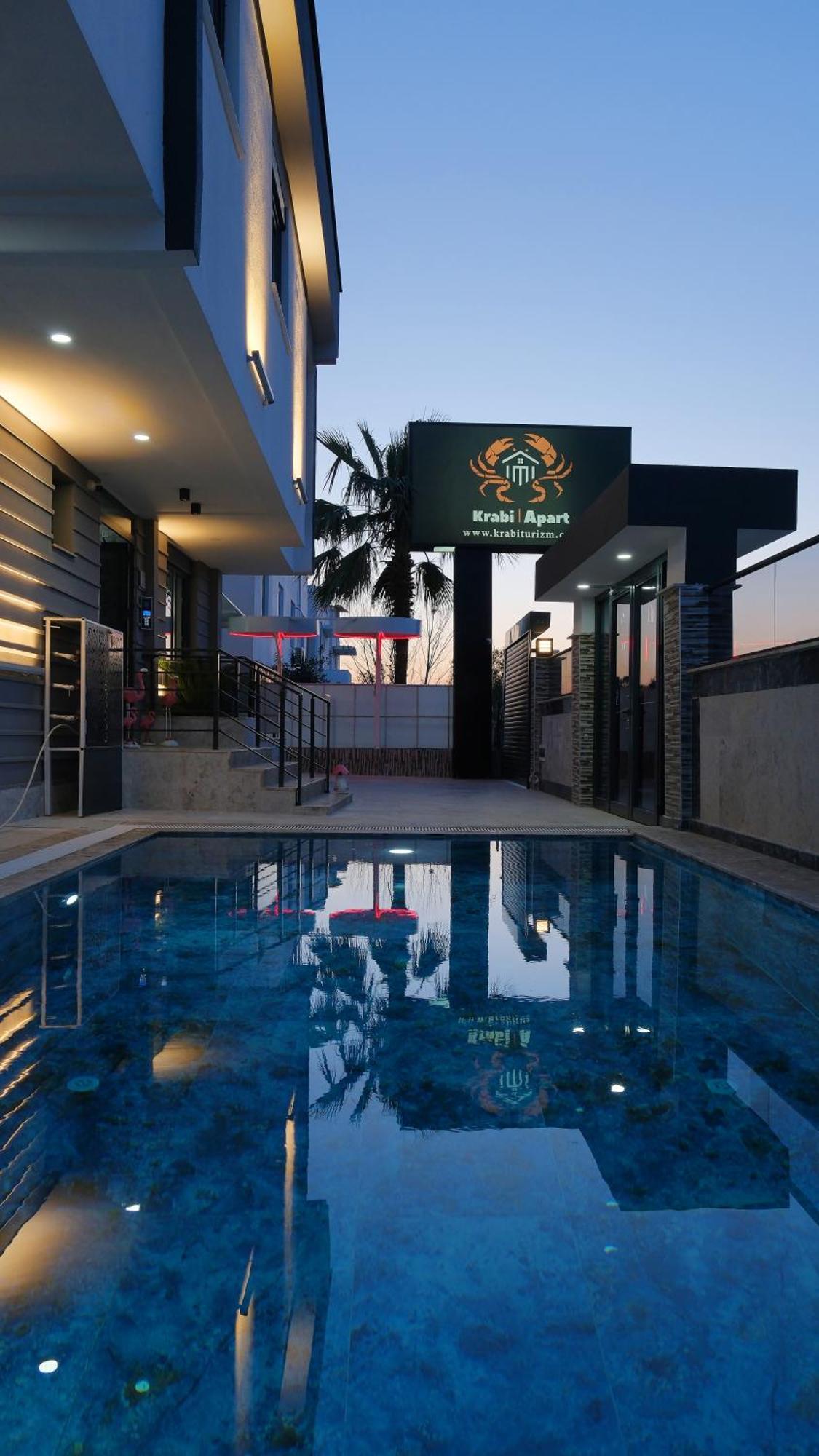 Apart Otel Krabi Apart *