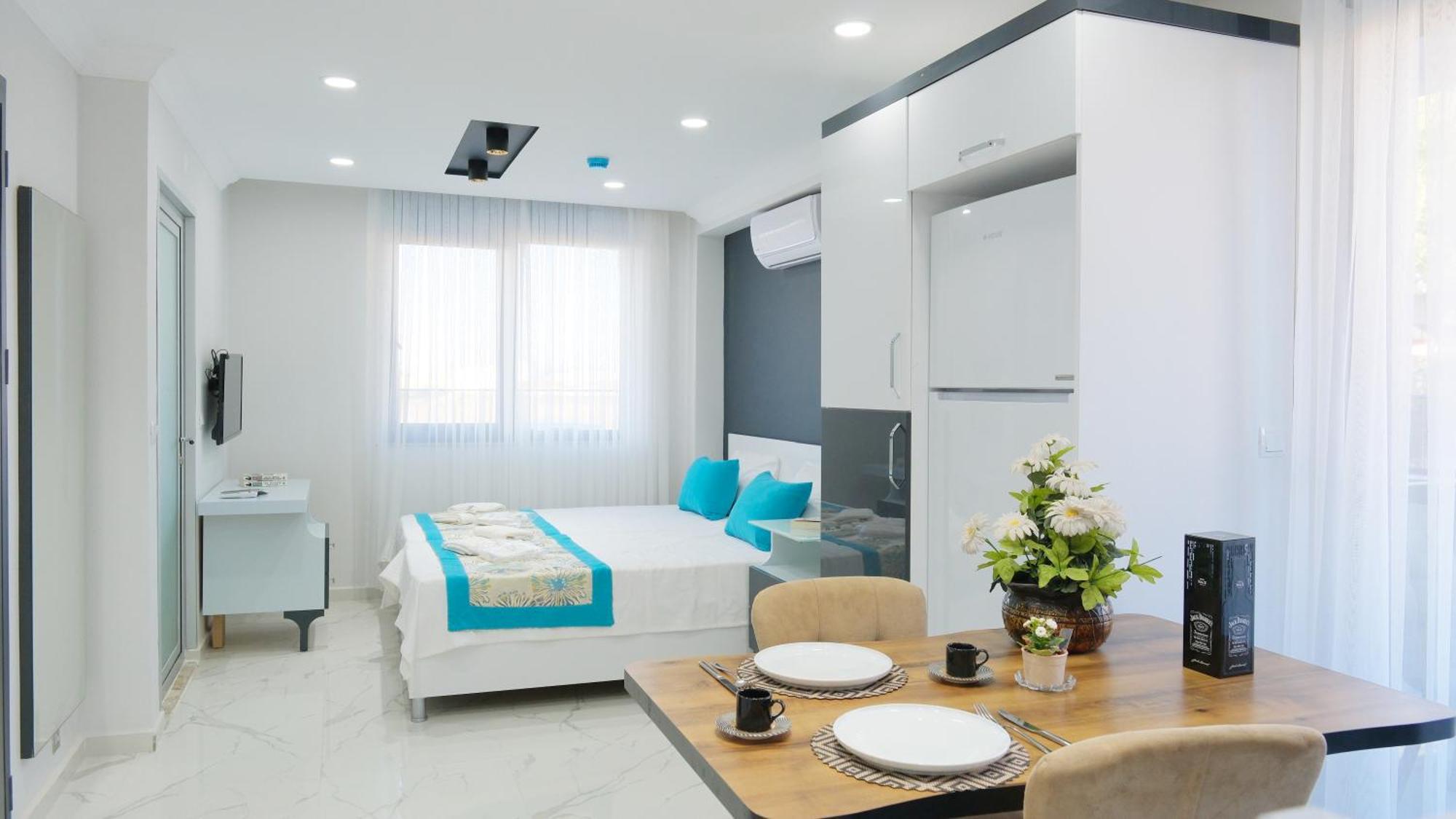Krabi Apart Antalya