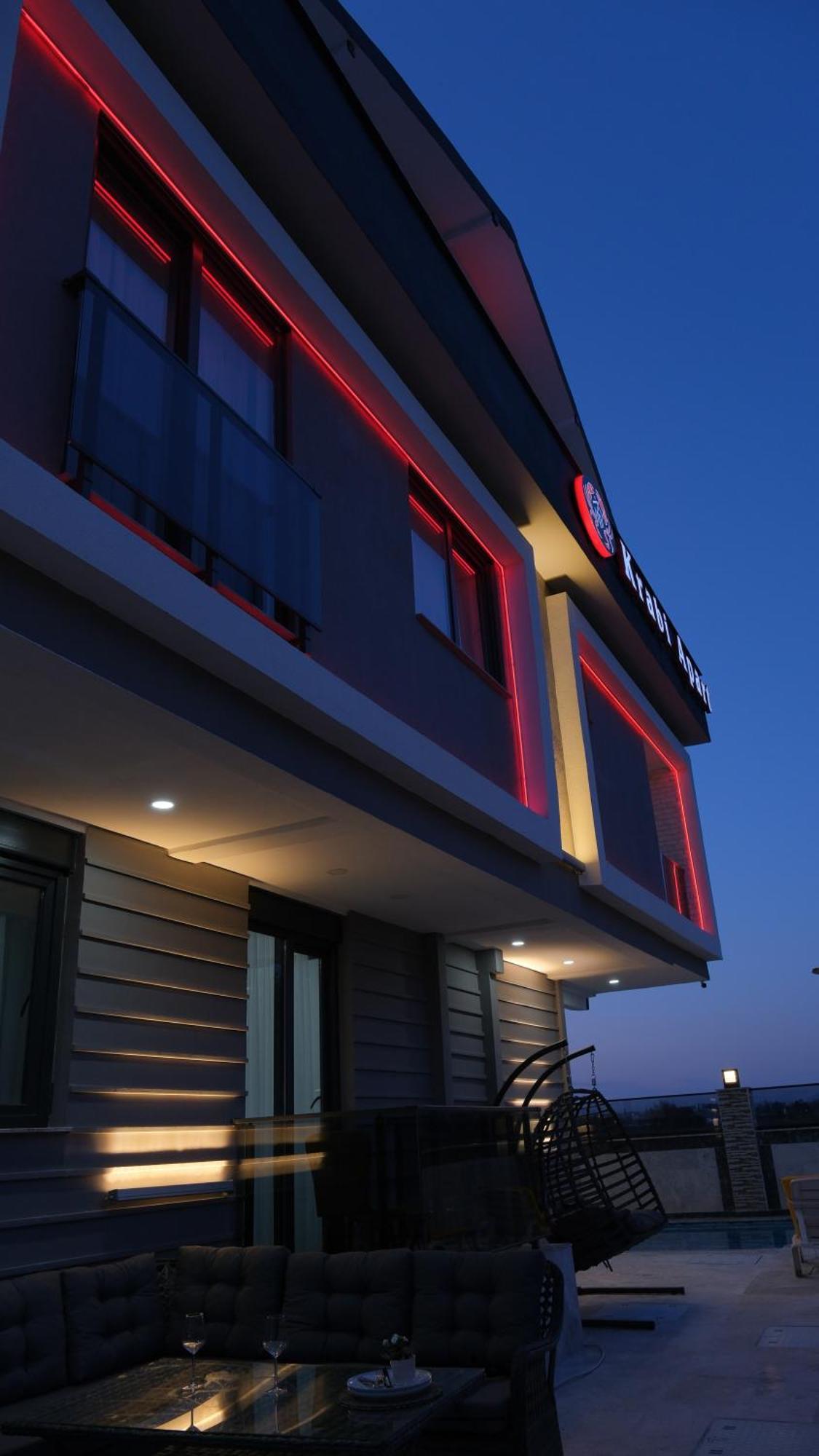 Krabi Apart Apart Otel *